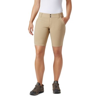 Columbia Korte Broek Dames, Saturday Trail Long Bruin, 85LNTAHJD